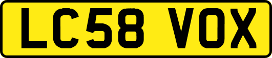 LC58VOX