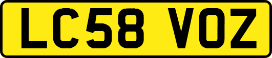 LC58VOZ