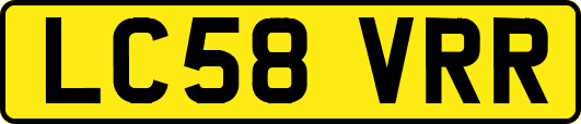 LC58VRR