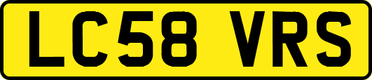 LC58VRS