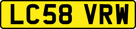 LC58VRW