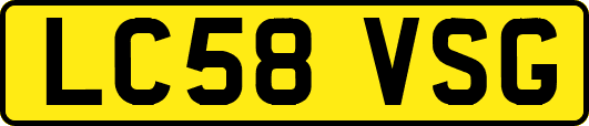 LC58VSG