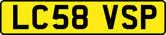 LC58VSP