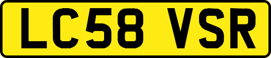 LC58VSR
