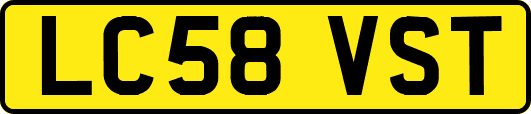 LC58VST