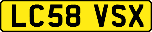LC58VSX