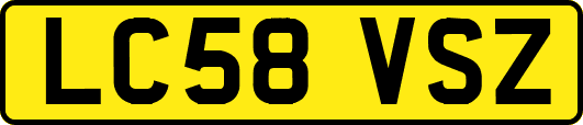 LC58VSZ