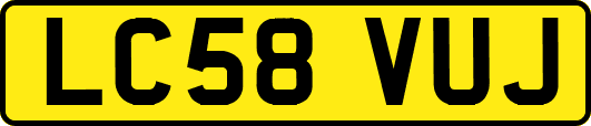 LC58VUJ