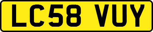 LC58VUY