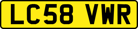 LC58VWR
