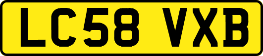 LC58VXB