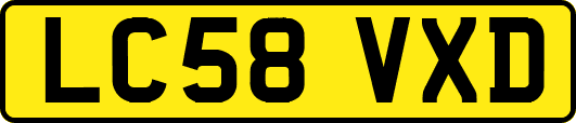 LC58VXD