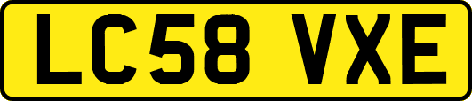LC58VXE