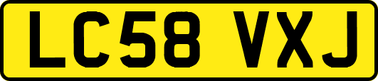 LC58VXJ