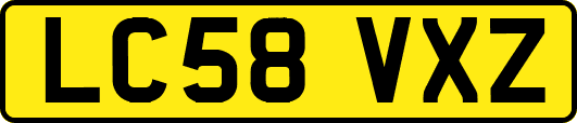 LC58VXZ
