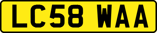 LC58WAA