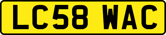 LC58WAC