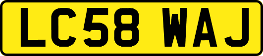 LC58WAJ