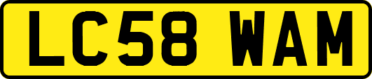 LC58WAM