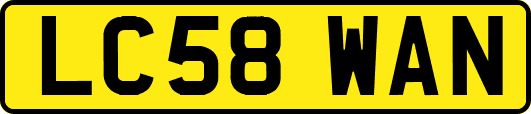LC58WAN