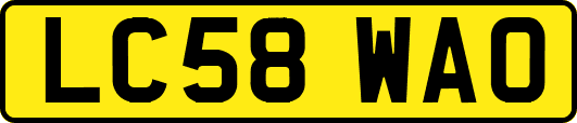 LC58WAO