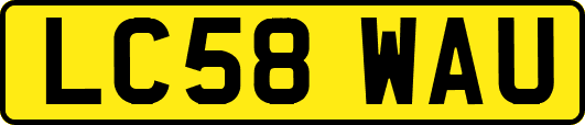 LC58WAU