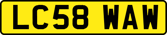 LC58WAW