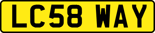 LC58WAY