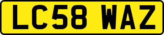 LC58WAZ