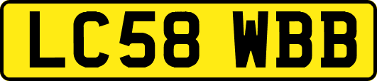 LC58WBB