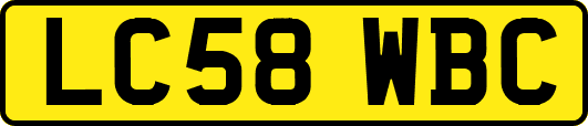 LC58WBC