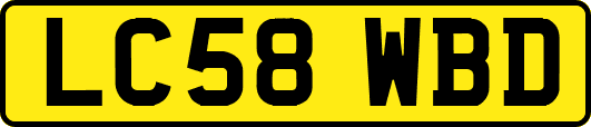 LC58WBD