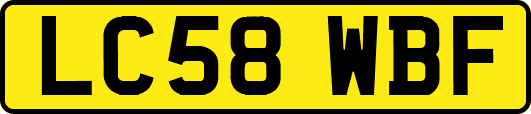 LC58WBF