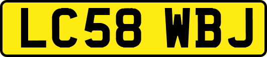 LC58WBJ