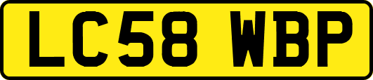 LC58WBP