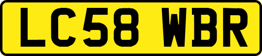 LC58WBR