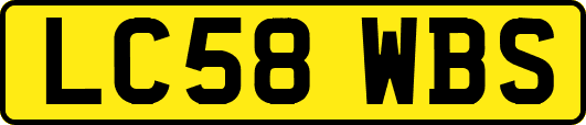 LC58WBS