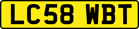 LC58WBT
