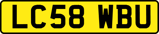 LC58WBU