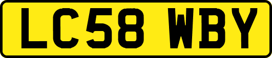 LC58WBY