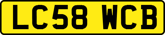 LC58WCB