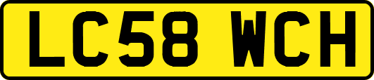 LC58WCH