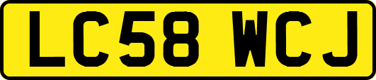 LC58WCJ
