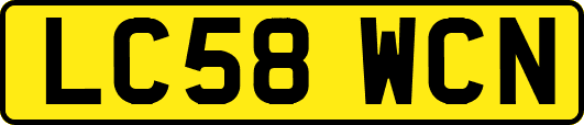 LC58WCN