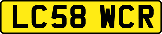 LC58WCR