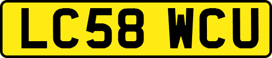 LC58WCU