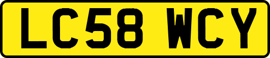 LC58WCY