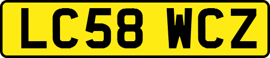LC58WCZ