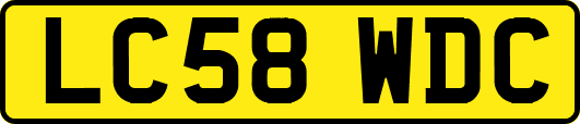 LC58WDC