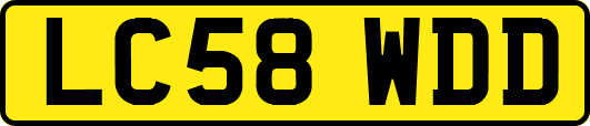 LC58WDD